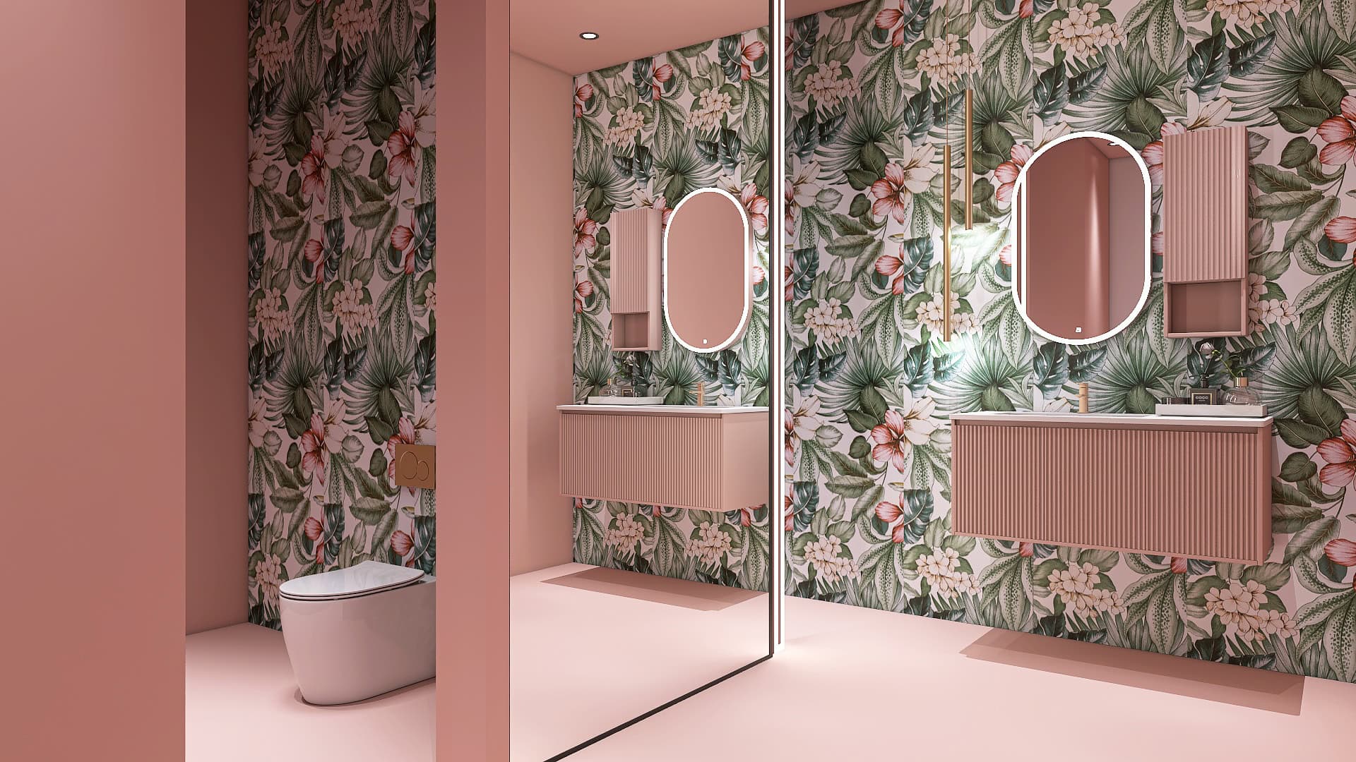 Gäste WC 2